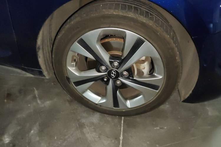 Used Hyundai Lafesta 2019 280TGDi Smart Speed Version China V Standard Right Front Wheel Hub