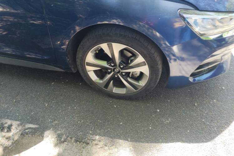 Used Hyundai Lafesta 2019 280TGDi Sport Edition China VI Right Front Wheel Hub