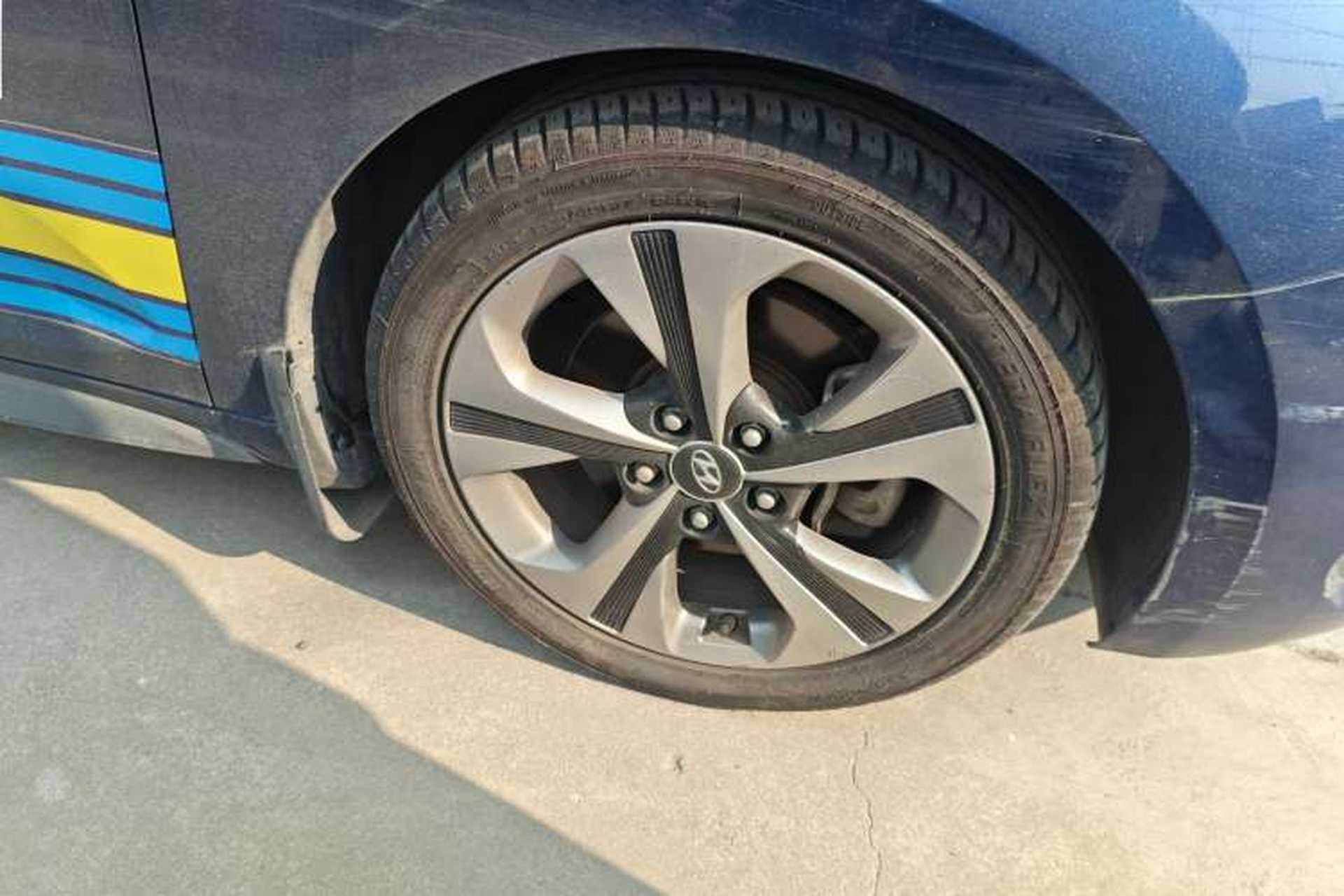 Used Hyundai Lafesta 2019 280TGDi Sport Edition China VI Right Front Wheel Hub
