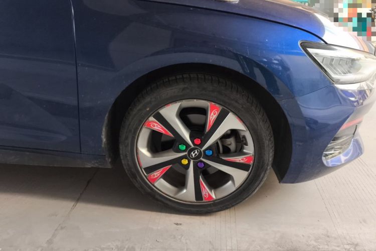 Used Hyundai Lafesta 2019 280TGDi Smart Speed Version China VI Standard Right Front Wheel Hub