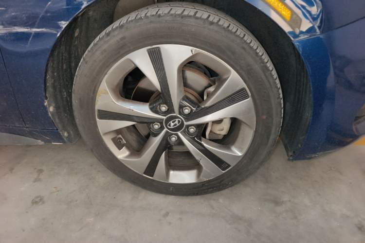 Used Hyundai Lafesta 2019 280TGDi Sport Edition China VI Right Front Wheel Hub