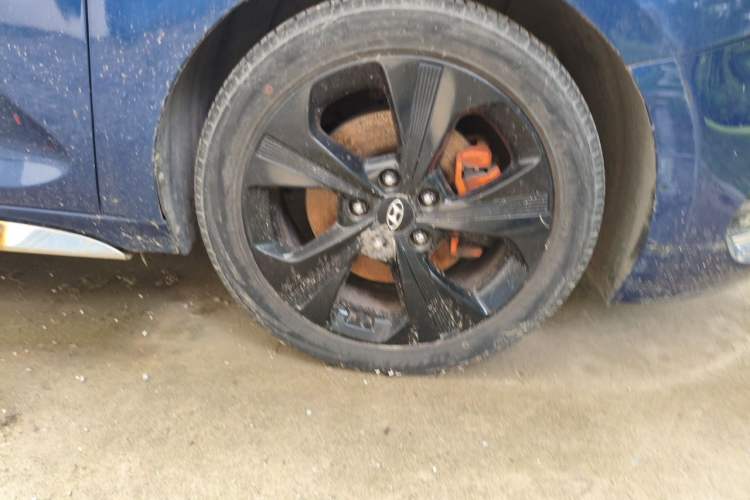 Used Hyundai Lafesta 2019 280TGDi Sport Edition China VI Right Front Wheel Hub