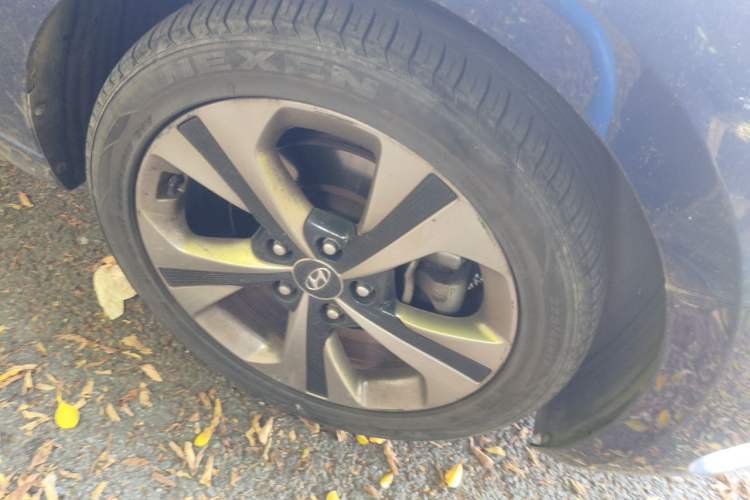 Used Hyundai Lafesta 2019 280TGDi Sport Edition China V Standard Right Front Wheel Hub