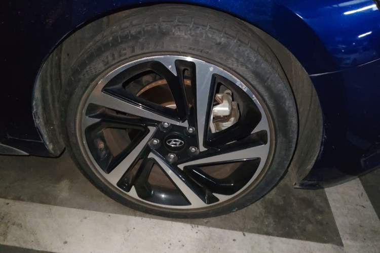 Used Hyundai Lafesta 2019 280TGDi Smart Edition China VI Standard Right Front Wheel Hub