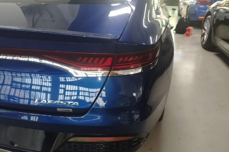Used Hyundai Lafesta 2019 280TGDi Smart Speed Version China V Standard Right Rear Taillight