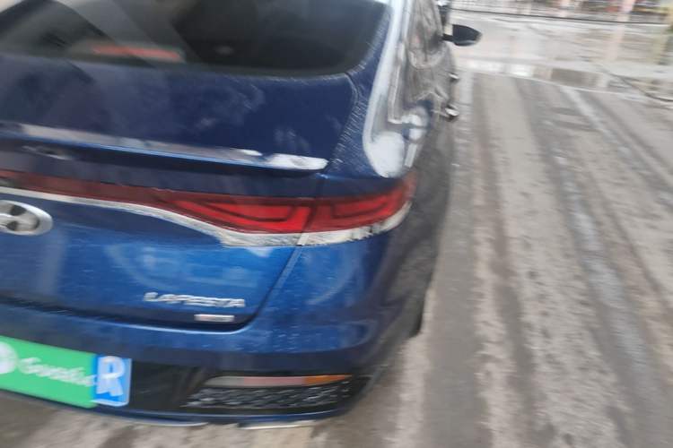 Used Hyundai Lafesta 2019 280TGDi Sport Edition China VI Right Rear Taillight