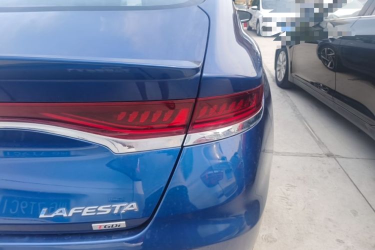 Used Hyundai Lafesta 2019 280TGDi Smart Speed Version China VI Standard Right Rear Taillight