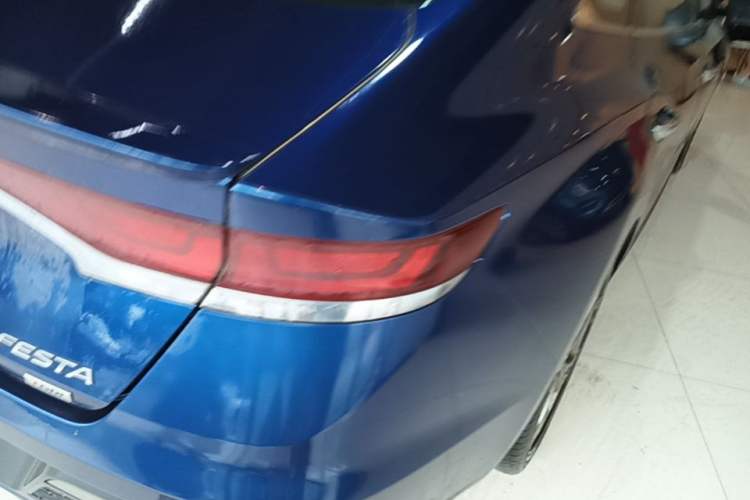 Used Hyundai Lafesta 2019 280TGDi Sport Edition China V Standard Right Rear Taillight