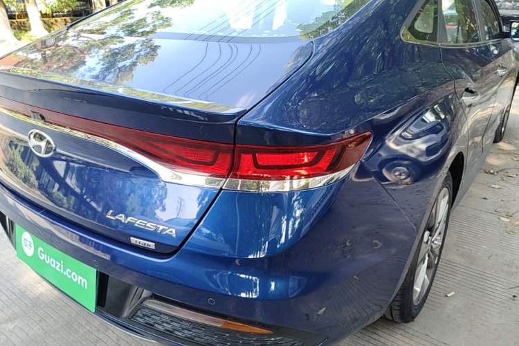 Used Hyundai Lafesta 2019 280TGDi Sport Edition China VI Right Rear Taillight