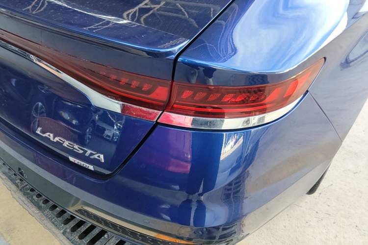 Used Hyundai Lafesta 2019 280TGDi Smart Speed Version China VI Standard Right Rear Taillight