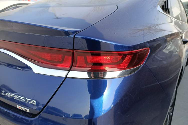 Used Hyundai Lafesta 2019 280TGDi Sport Edition China VI Right Rear Taillight