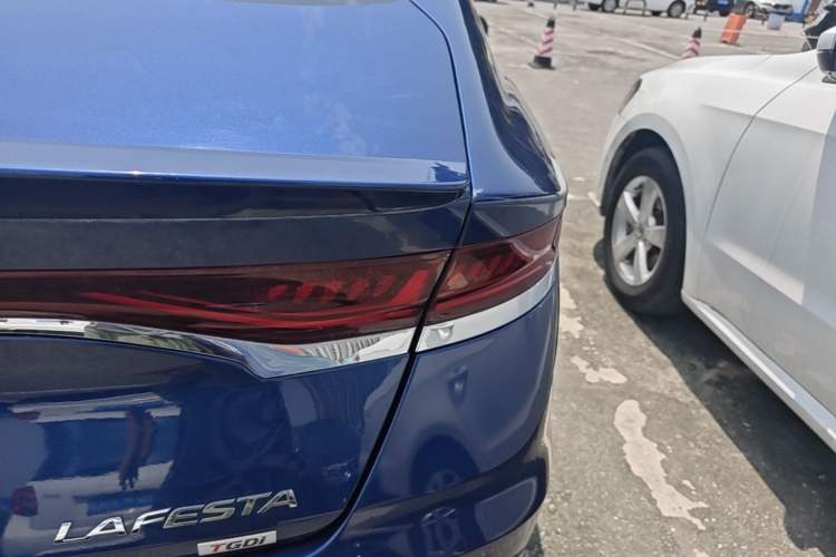 Used Hyundai Lafesta 2019 280TGDi Smart Edition China VI Standard Right Rear Taillight