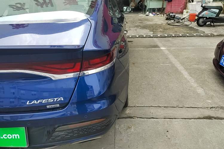 Used Hyundai Lafesta 2019 280TGDi Sport Edition China V Standard Right Rear Taillight