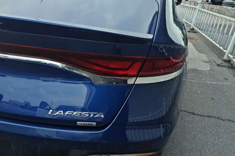 Used Hyundai Lafesta 2019 280TGDi Sport Edition China V Standard Right Rear Taillight