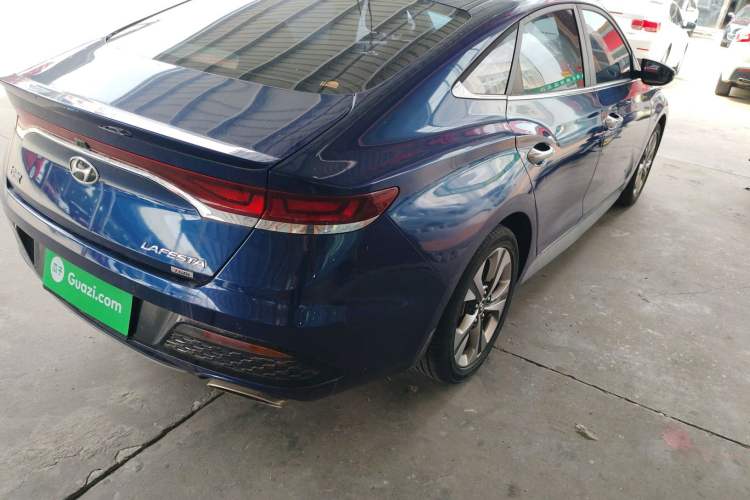 Used Hyundai Lafesta 2019 280TGDi Sport Edition China VI Right Rear Taillight
