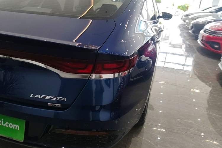 Used Hyundai Lafesta 2019 280TGDi Sport Edition China VI Right Rear Taillight