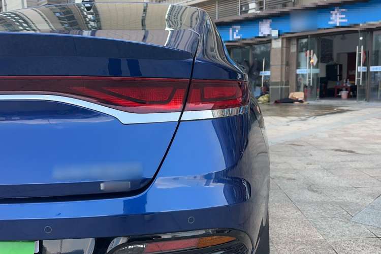 Used Hyundai Lafesta 2019 280TGDi Sport Edition China VI Right Rear Taillight