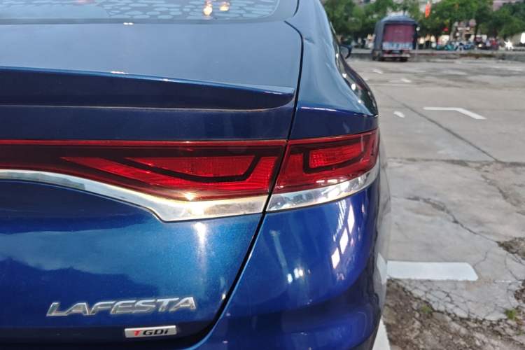 Used Hyundai Lafesta 2019 280TGDi Sport Edition China V Standard Right Rear Taillight