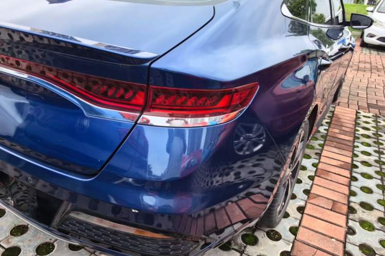 Used Hyundai Lafesta 2019 280TGDi Smart Speed Version China V Standard Right Rear Taillight