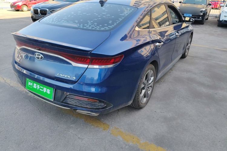 Used Hyundai Lafesta 2019 280TGDi Smart Speed Version China VI Standard Right Rear Taillight
