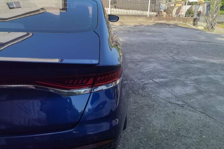 Used Hyundai Lafesta 2019 280TGDi Smart Speed Version China VI Standard Right Rear Taillight