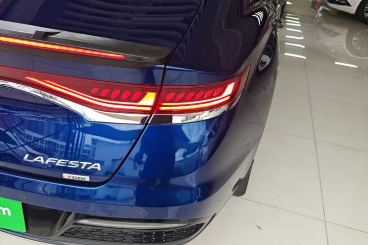 Used Hyundai Lafesta 2019 280TGDi Smart Speed Version China VI Standard Right Rear Taillight