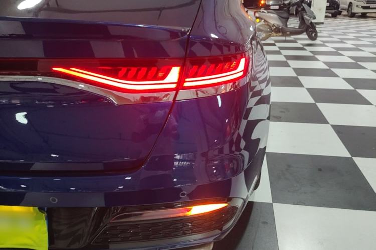 Used Hyundai Lafesta 2019 280TGDi Smart Speed Version China V Standard Right Rear Taillight