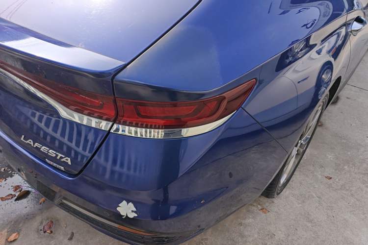 Used Hyundai Lafesta 2019 280TGDi Sport Edition China V Standard Right Rear Taillight
