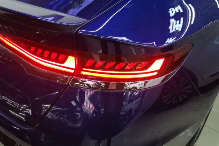 Used Hyundai Lafesta 2019 280TGDi Smart Speed Version China VI Standard Right Rear Taillight