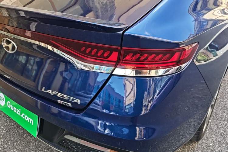 Used Hyundai Lafesta 2019 280TGDi Smart Speed Version China VI Standard Right Rear Taillight