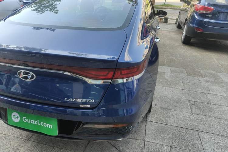 Used Hyundai Lafesta 2019 280TGDi Sport Edition China VI Right Rear Taillight