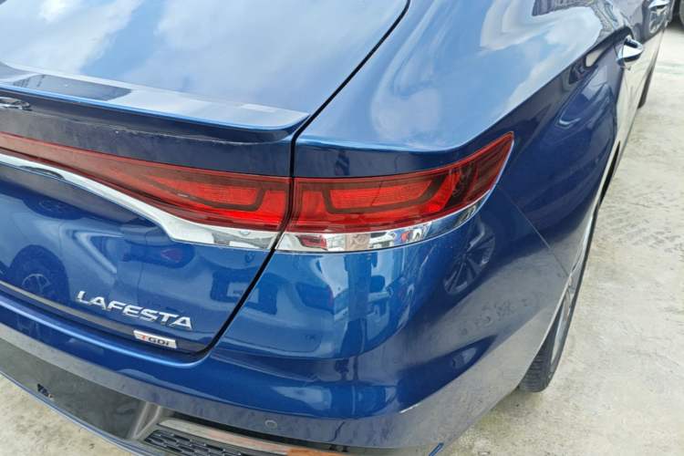 Used Hyundai Lafesta 2019 280TGDi Sport Edition China VI Right Rear Taillight