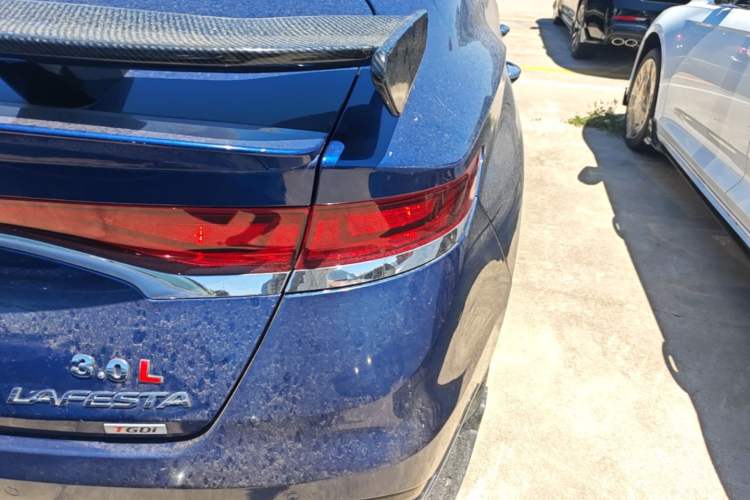 Used Hyundai Lafesta 2019 280TGDi Sport Edition China VI Right Rear Taillight