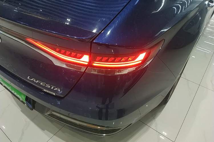 Used Hyundai Lafesta 2019 280TGDi Smart Speed Version China VI Standard Right Rear Taillight