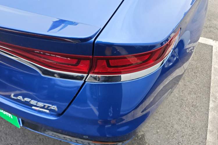 Used Hyundai Lafesta 2019 280TGDi Sport Edition China VI Right Rear Taillight