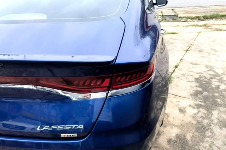Used Hyundai Lafesta 2019 280TGDi Smart Edition China VI Standard Right Rear Taillight