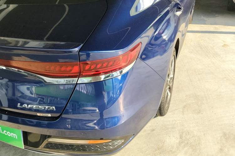 Used Hyundai Lafesta 2019 280TGDi Smart Speed Version China VI Standard Right Rear Taillight