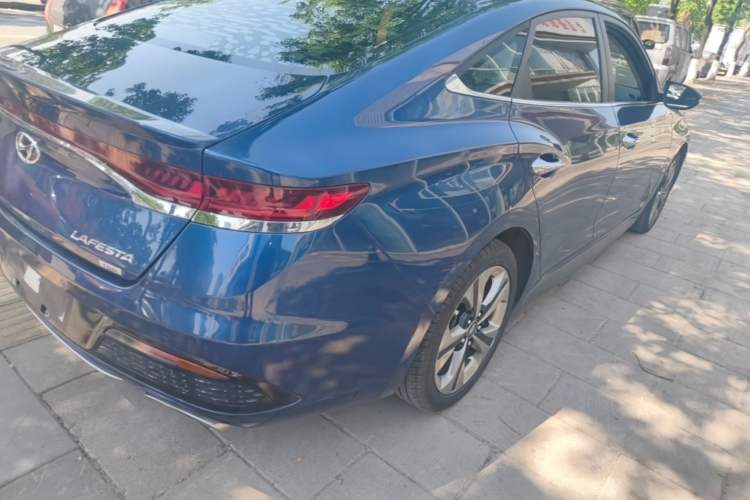 Used Hyundai Lafesta 2019 280TGDi Smart Speed Version China V Standard Right Rear Taillight