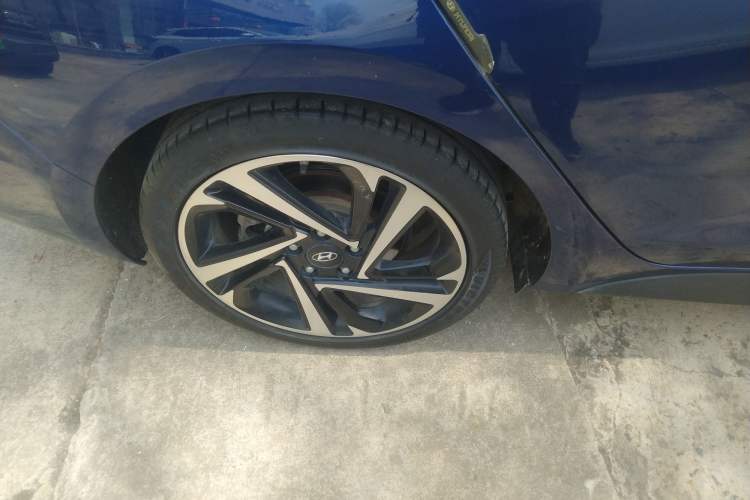 Used Hyundai Lafesta 2019 280TGDi Smart Edition China VI Standard Right Rear Wheel Hub
