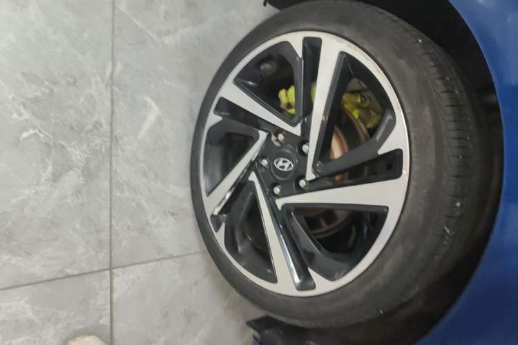 Used Hyundai Lafesta 2019 280TGDi Smart Speed Version China V Standard Right Rear Wheel Hub