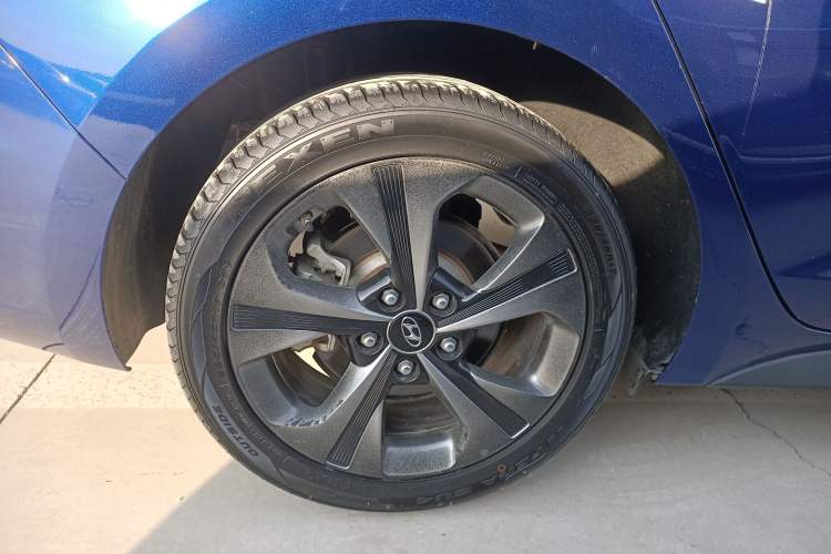 Used Hyundai Lafesta 2019 280TGDi Sport Edition China VI Right Rear Wheel Hub