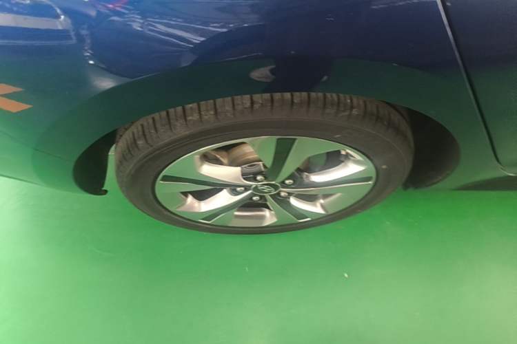 Used Hyundai Lafesta 2019 280TGDi Smart Speed Version China V Standard Right Rear Wheel Hub