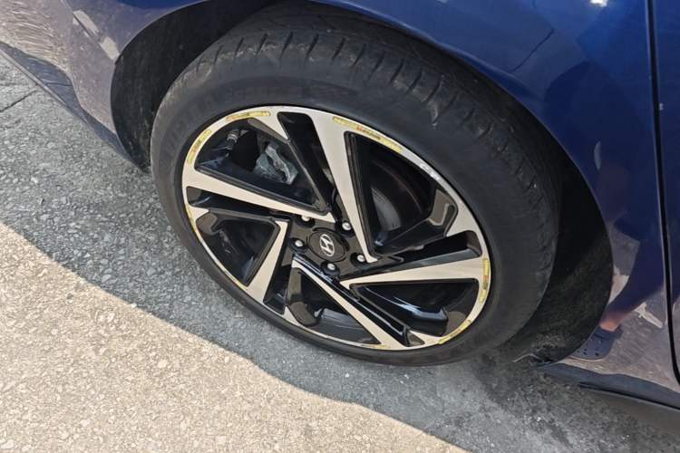 Used Hyundai Lafesta 2019 280TGDi Smart Edition China VI Standard Right Rear Wheel Hub