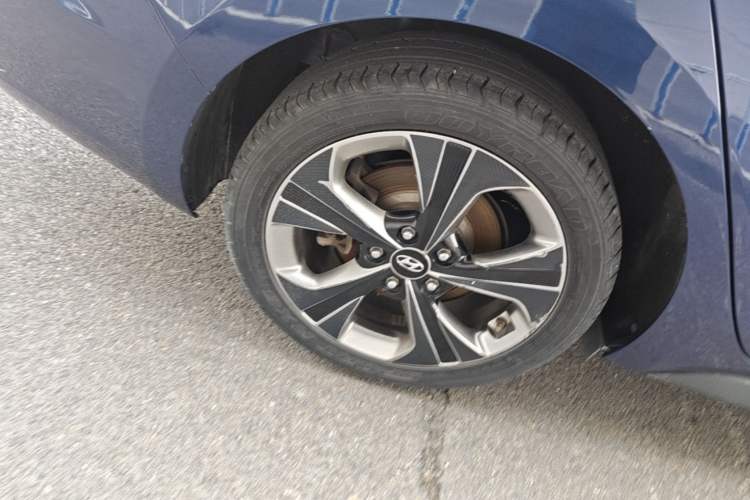 Used Hyundai Lafesta 2019 280TGDi Sport Edition China V Standard Right Rear Wheel Hub