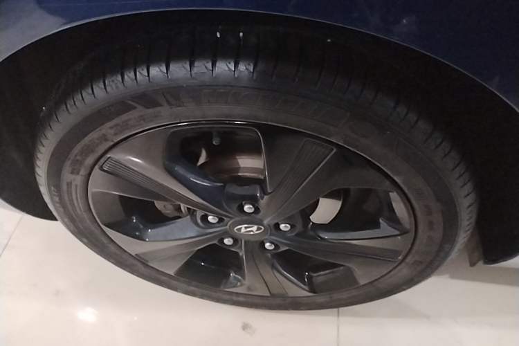 Used Hyundai Lafesta 2019 280TGDi Sport Edition China VI Right Rear Wheel Hub
