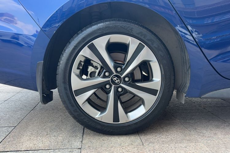 Used Hyundai Lafesta 2019 280TGDi Sport Edition China VI Right Rear Wheel Hub
