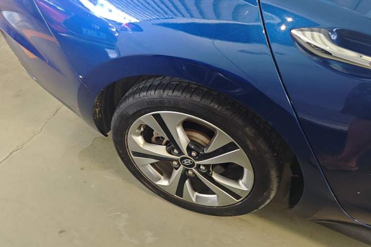 Used Hyundai Lafesta 2019 280TGDi Smart Speed Version China VI Standard Right Rear Wheel Hub