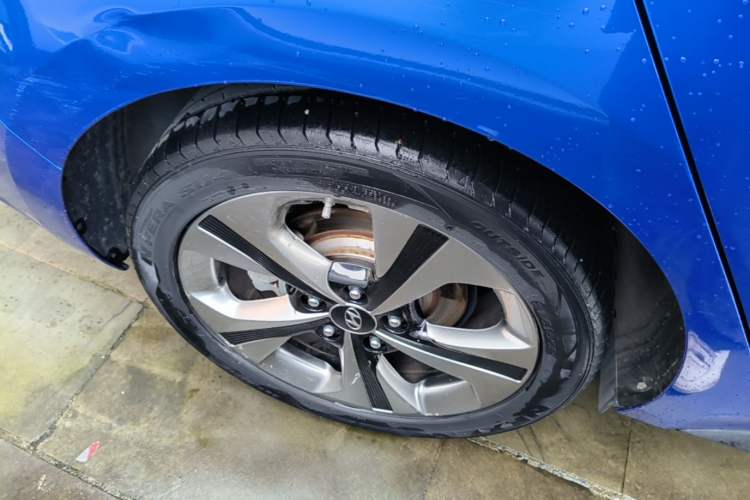Used Hyundai Lafesta 2019 280TGDi Sport Edition China V Standard Right Rear Wheel Hub
