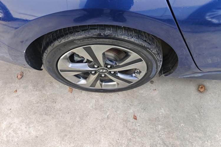 Used Hyundai Lafesta 2019 280TGDi Sport Edition China V Standard Right Rear Wheel Hub