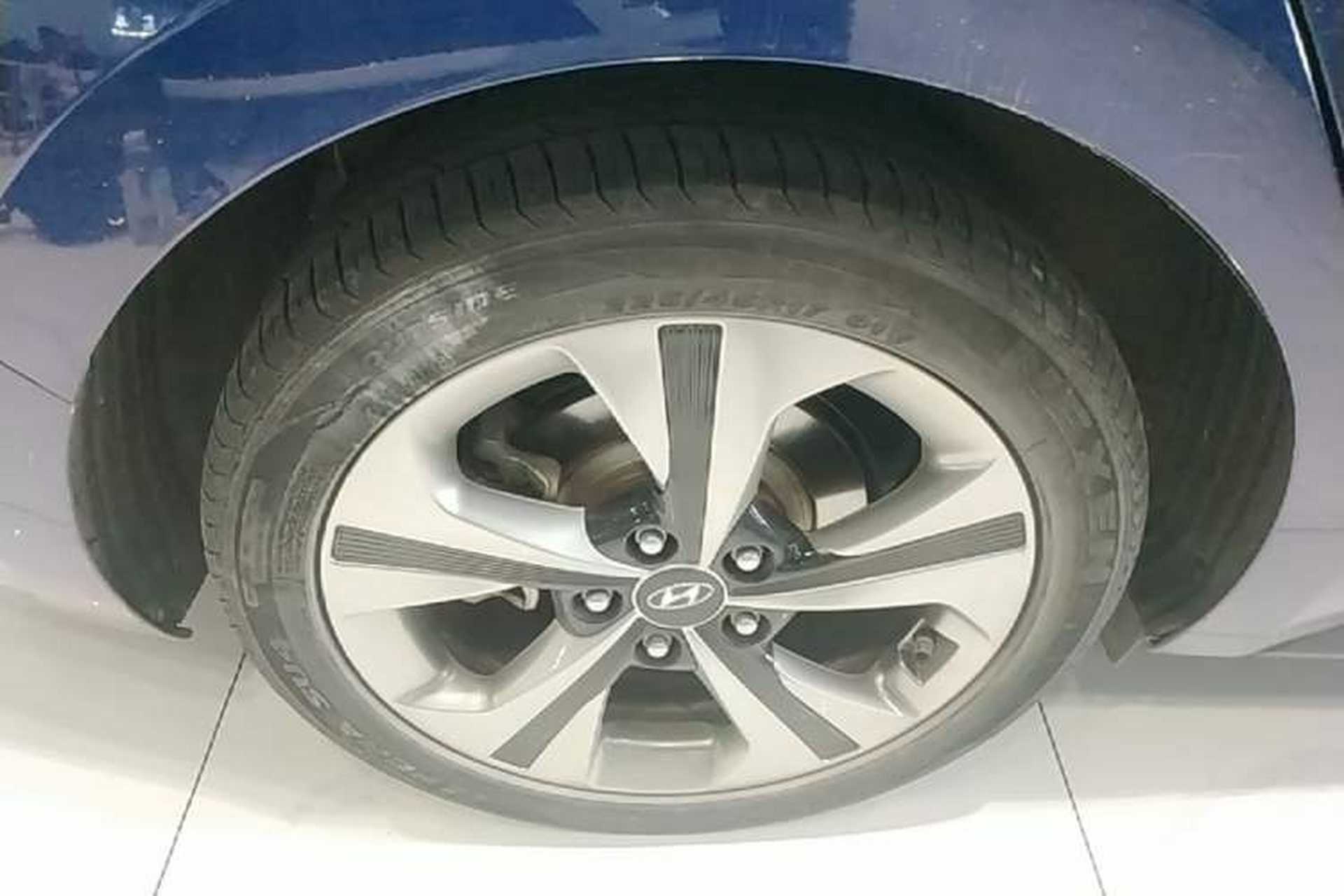 Used Hyundai Lafesta 2019 280TGDi Smart Speed Version China VI Standard Right Rear Wheel Hub